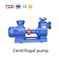 The centrifugal self-priming pump Diesel engine water pump A centrifugal pump